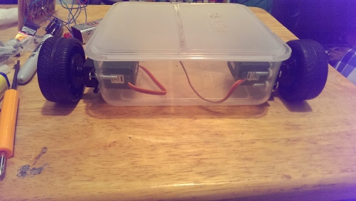 arduino robot