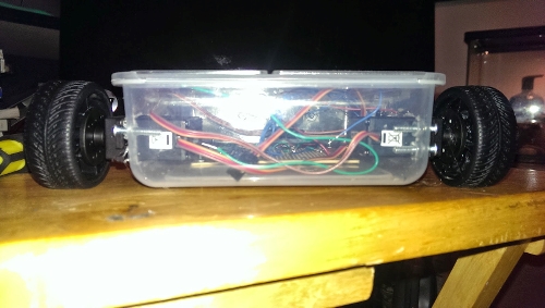 arduino robot