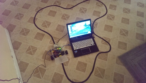 arduino robot