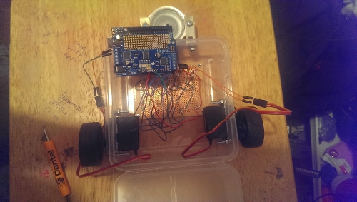 arduino robot