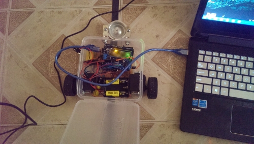 arduino robot