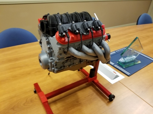 camaro engine