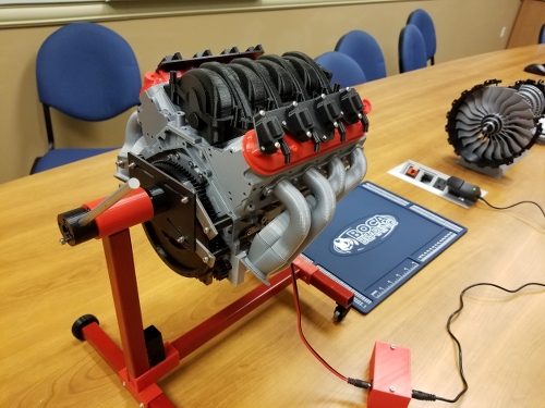 camaro engine