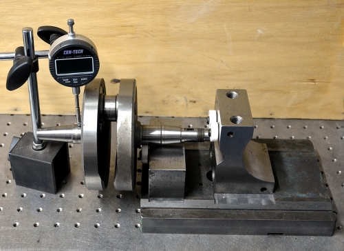 crank alignment