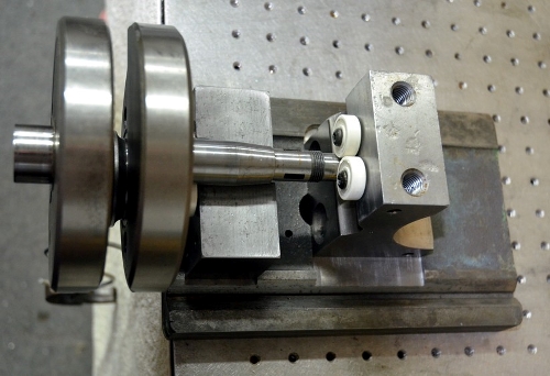 crank alignment