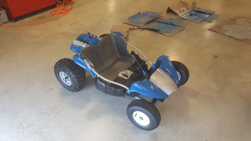 power wheels