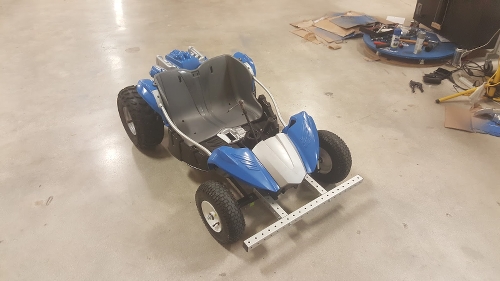 power wheels