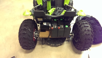 power wheels