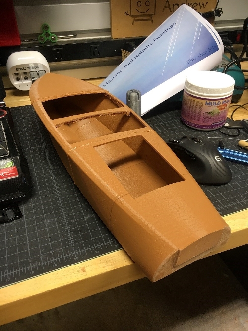 rc boat