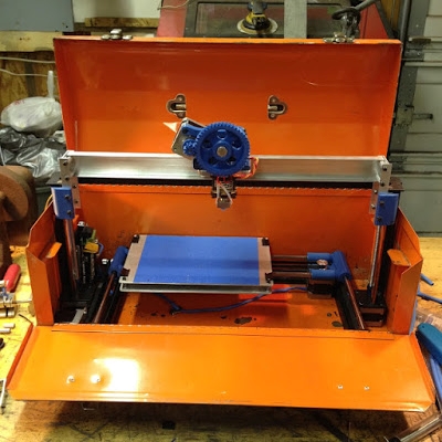 toolbox printer