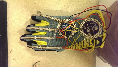 robotic hand