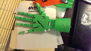 robotic hand